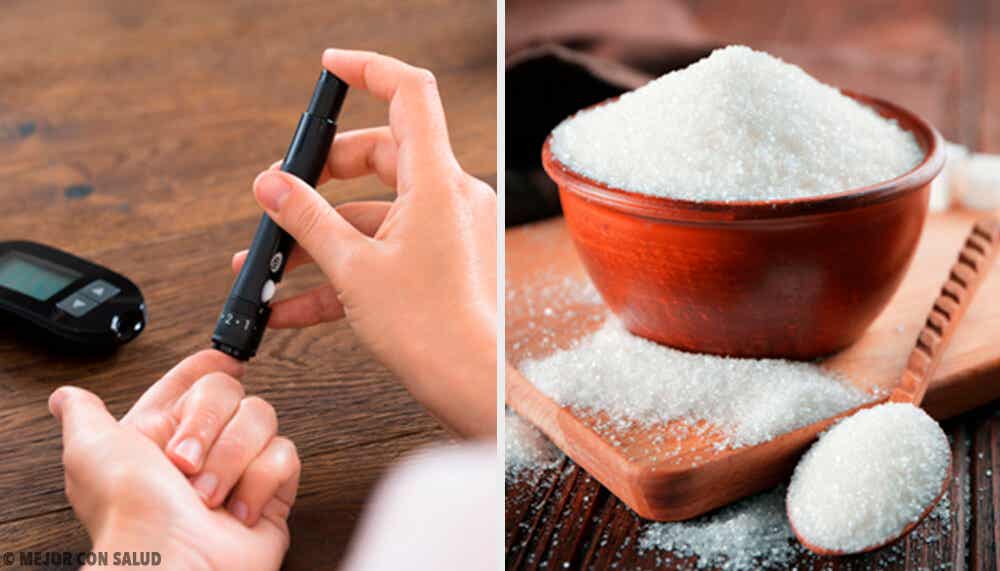 Cómo eliminar el exceso de azúcar del cuerpo