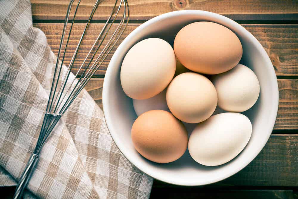 Añade estos ingredientes a tus huevos revueltos y sorprende a todos