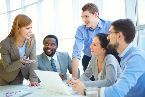 Cómo mejorar la relación con los compañeros de trabajo