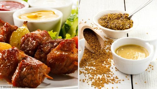 Cómo preparar mostaza antigua a la miel y una receta para disfrutarla