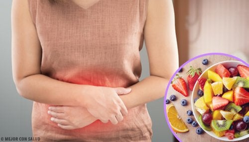 Las 6 mejores frutas para combatir el estreñimiento