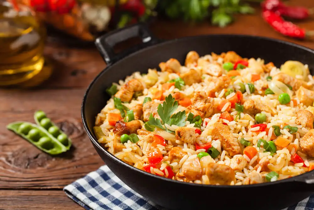 Una de las razones para comer chícharos: son un alimento de fácil combinación