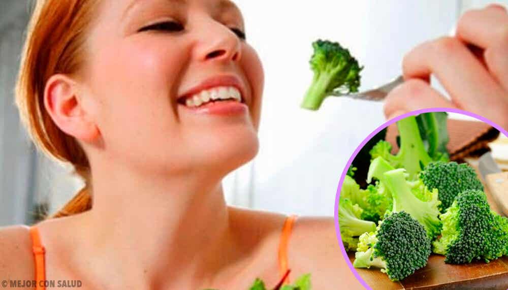4 deliciosas recetas con brócoli