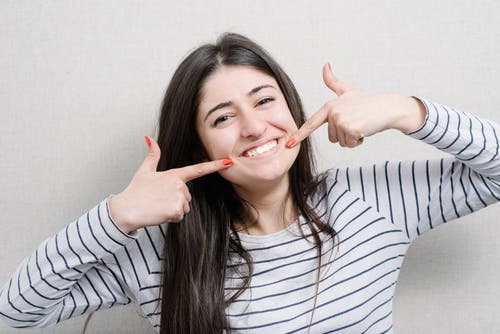 Dientes fuertes