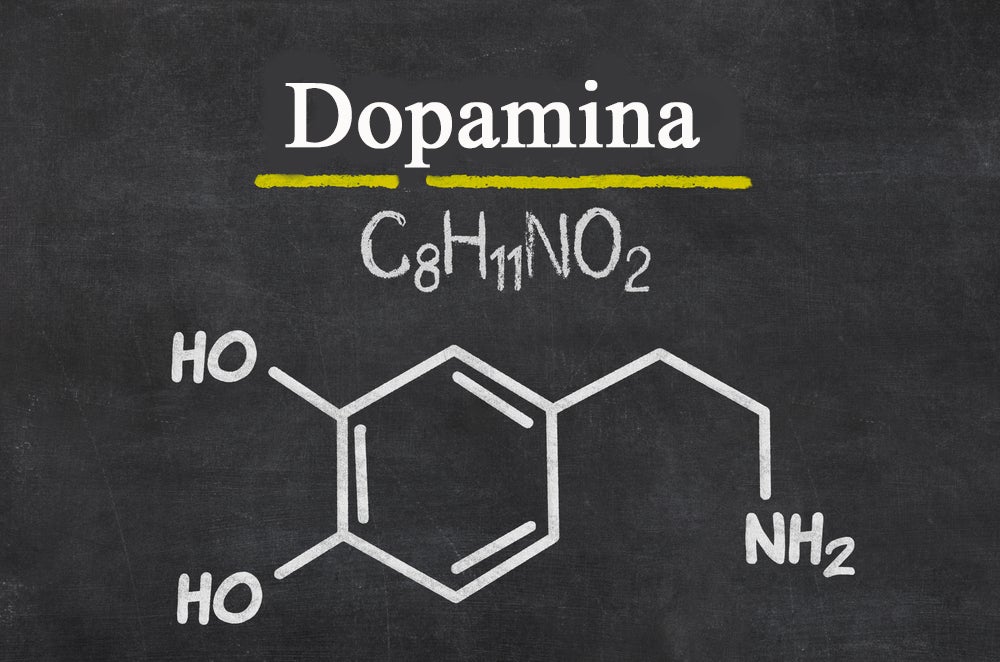 dopamina en la enfermedad de Parkinson