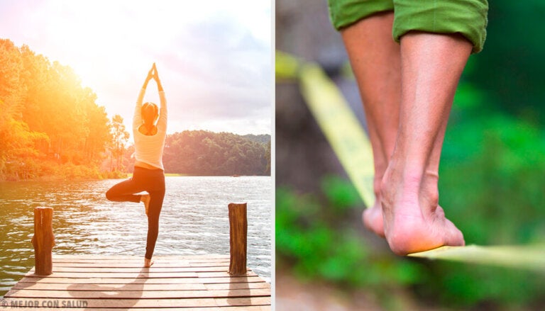 Ejercicios para tener más equilibrio