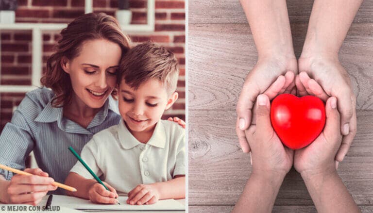 El refuerzo positivo en la educación de los hijos