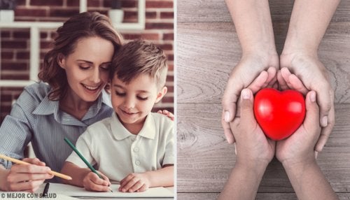 El refuerzo positivo en la educación de los hijos