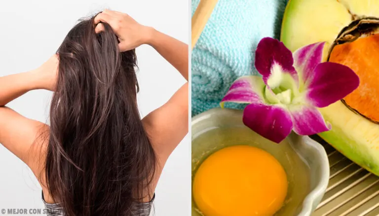 Elige tu champú casero según tu tipo de cabello