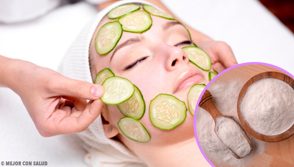 9 mascarillas naturales para la limpieza facial - Mejor Salud