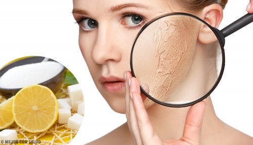 Exfoliantes corporales para piel seca