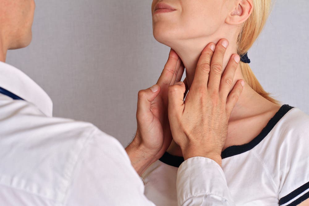 Fisiología de la tiroides y síntesis de las hormonas