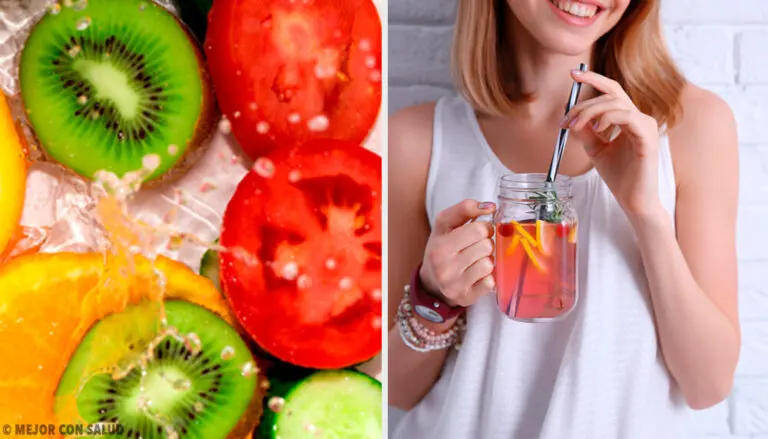 Frutas y verduras de otoño