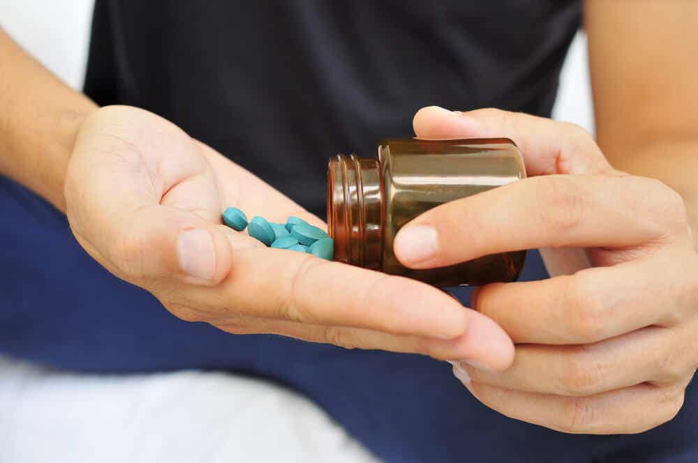 Fármacos orales para la disfunción eréctil