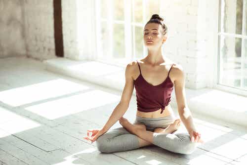 Hacer meditación para tener mejor salud