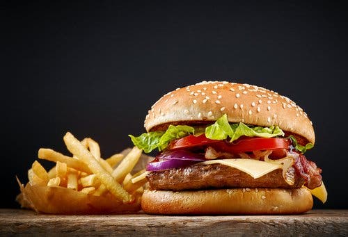 Hamburguesas