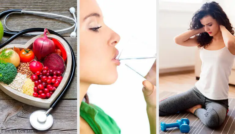 Hábitos para cuidar el cuerpo de forma constante