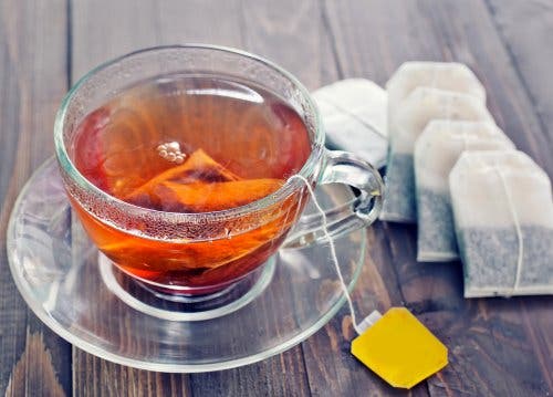Infusiones para trastornos digestivos