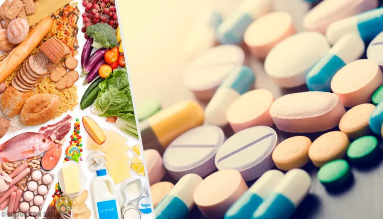 Interacciones entre fármacos y alimentos