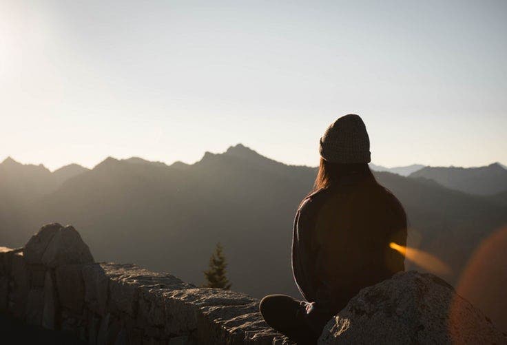 La meditación, medio para la relajación y el crecimiento espiritual