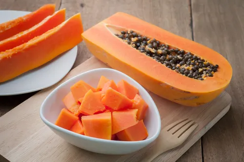 La papaya