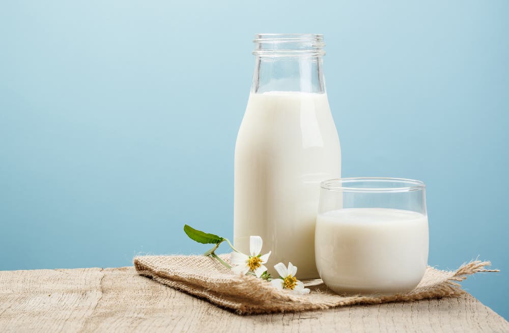 Leche