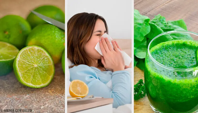 Los 9 mejores remedios naturales para prevenir los resfriados