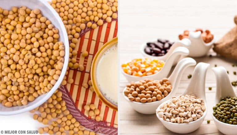 Los alimentos que mejor pueden sustituir la carne en nuestra dieta