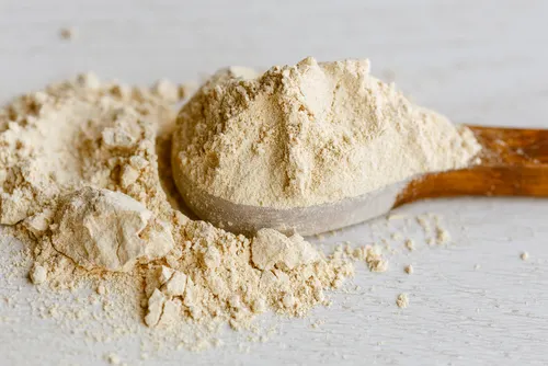 Maca para preparar bombones de cacao