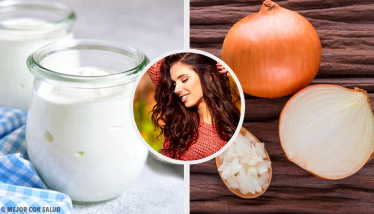 Mascarillas caseras para tener un cabello brillante y sedoso