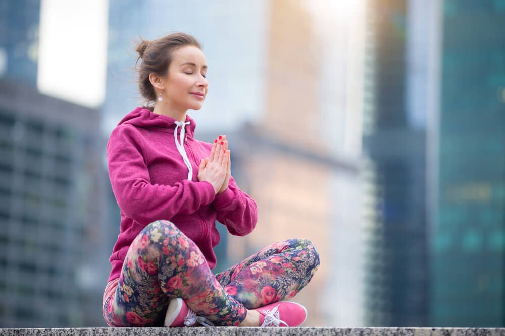 Meditación, estrés y corazón c
