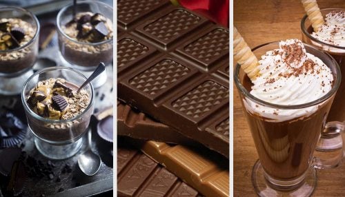 Más cacao y menos chocolate: 5 tips para beneficiarte de este alimento