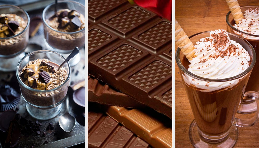 Más cacao y menos chocolate: 5 tips para beneficiarte de este alimento