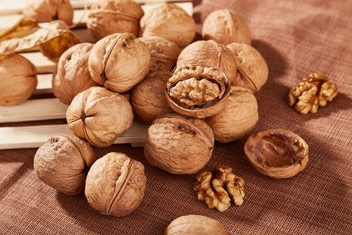 Beneficios del consumo de nueces