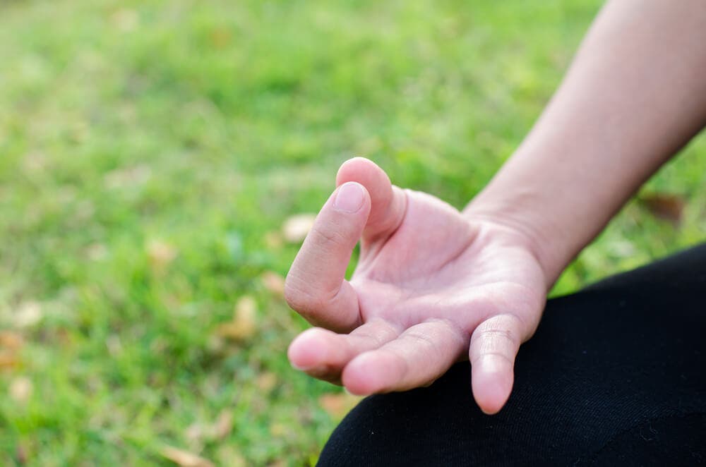 Oposición del pulgar