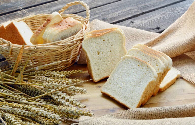 ¿Cuál es el pan más saludable y que no engorda?