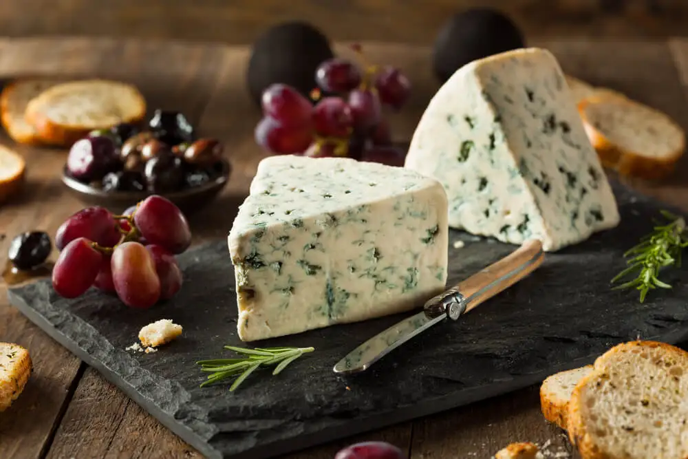 Queso azul