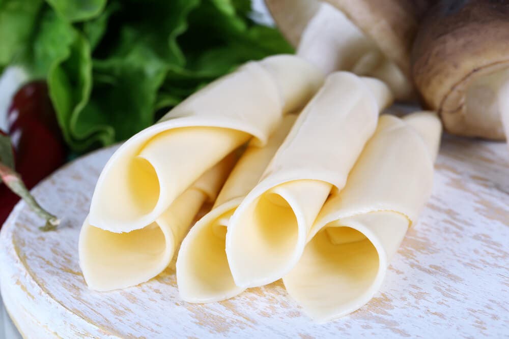 Queso procesado