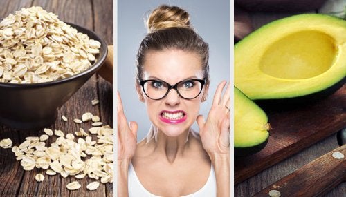 Qué alimentos deberían consumir las personas nerviosas