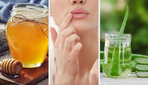 Remedios naturales para eliminar las grietas alrededor de los labios