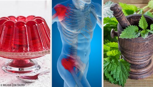 Remedios naturales para fortalecer cartílagos y ligamentos