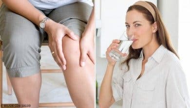 Si tienes hinchazón, estas son las 8 causas posibles