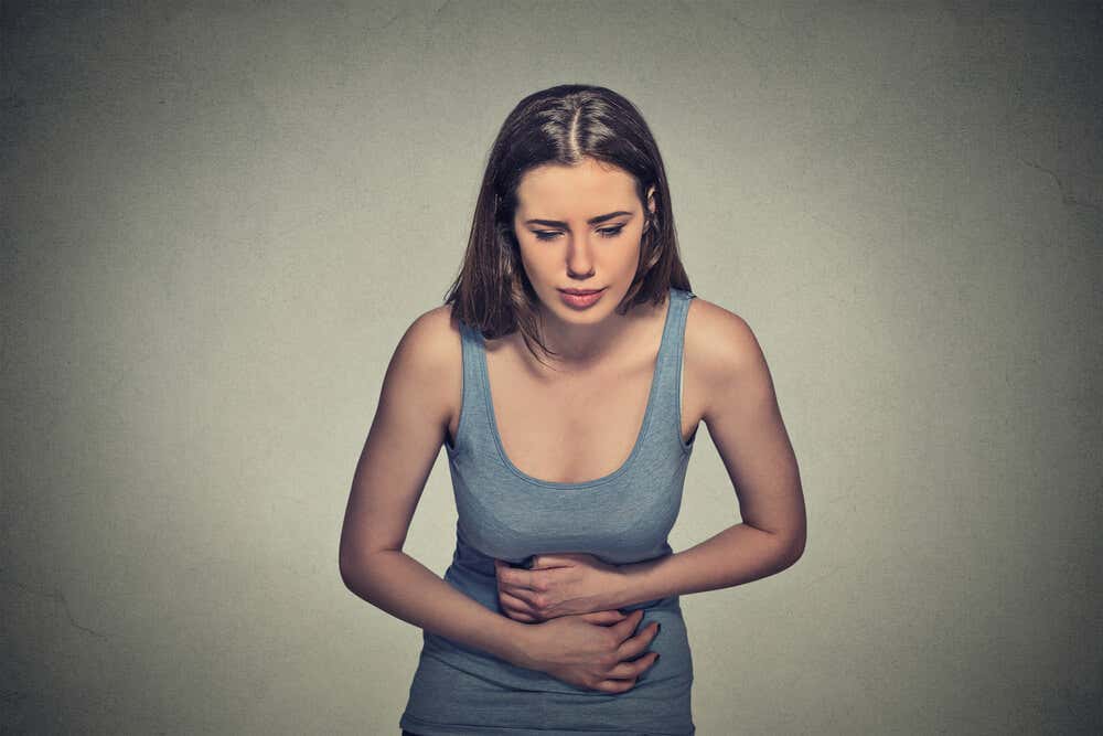 Los pinchazos en la barriga son síntomas de endometriosis