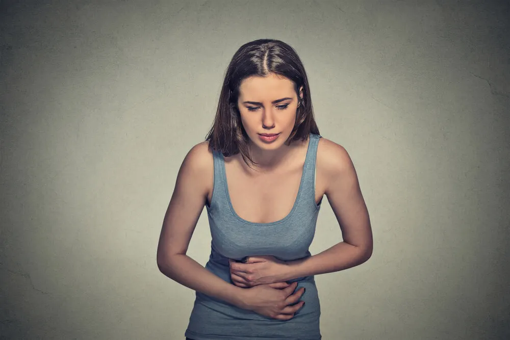 Los pinchazos en la barriga son síntomas de endometriosis
