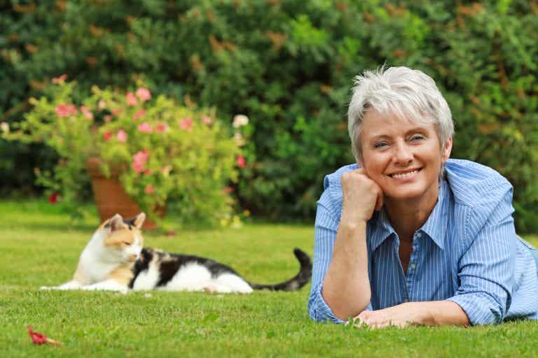 Trucos para ser feliz y saludable durante la menopausia