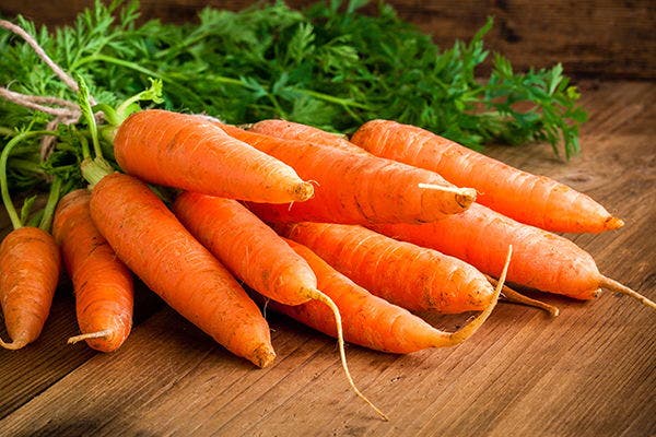 Zanahorias