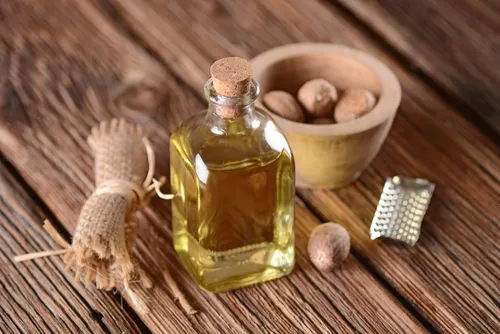 aceite de nuez contra las arrugas