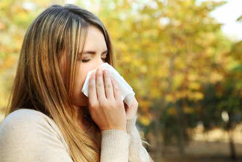 alergia estacional