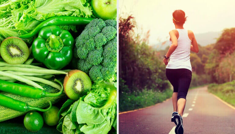 7 alimentos que debes evitar antes de hacer ejercicio