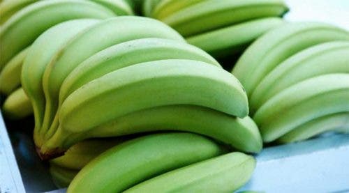 alimentos plátano